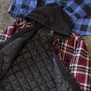 Camicie Imbottite