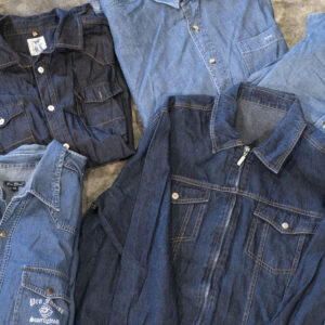 Camicie di jeans