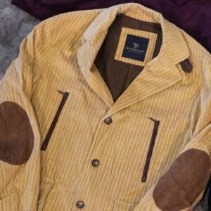 Blazer Velluto