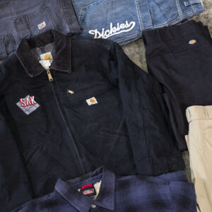 Carhartt e Dickies Mix