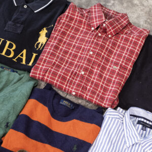 Mix Ralph Lauren & Tommy Hilfiger