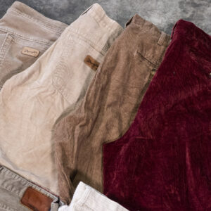 Pantaloni di Velluto