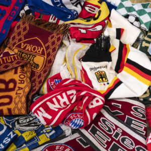 Football Scarves Box
